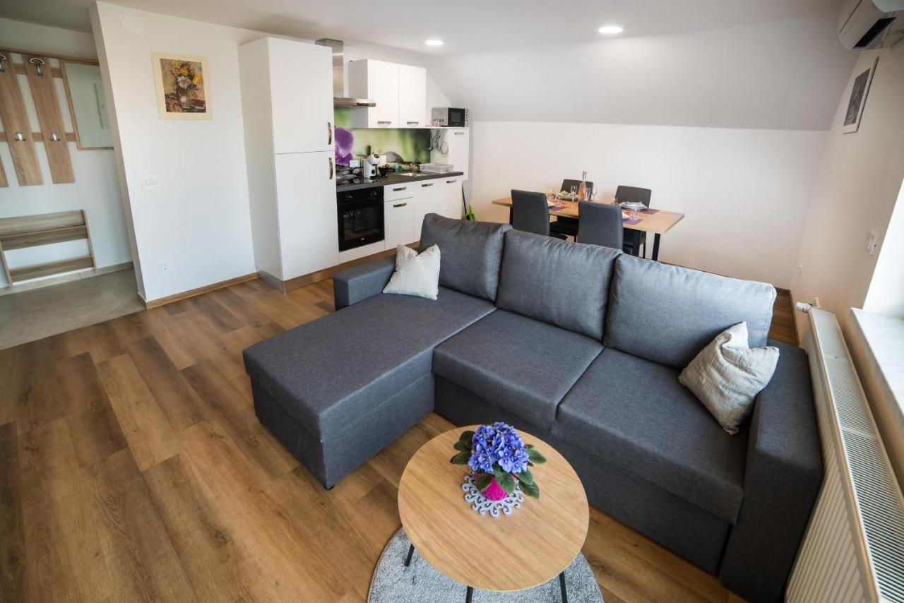 Apartma Lida 2 Bled Eksteriør bilde