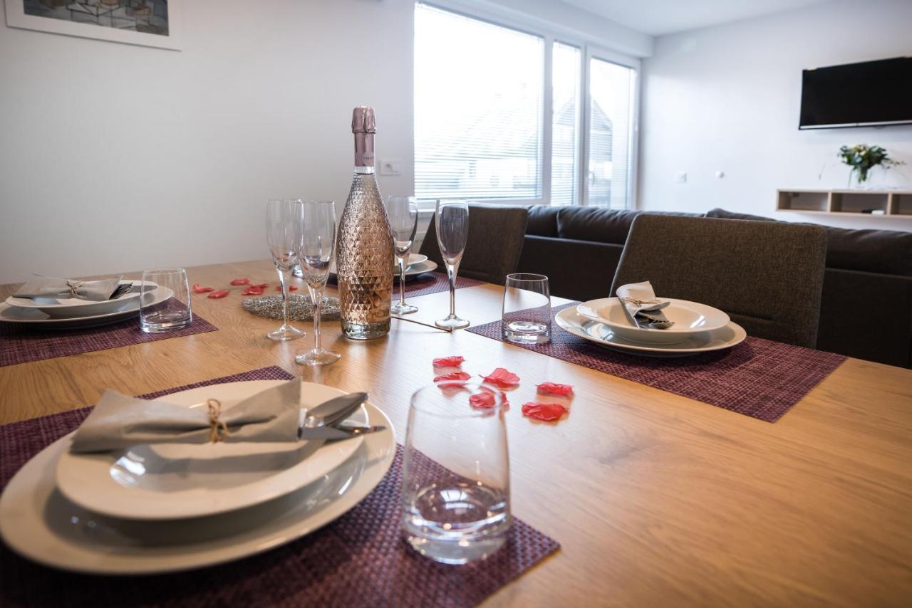 Apartma Lida 2 Bled Eksteriør bilde
