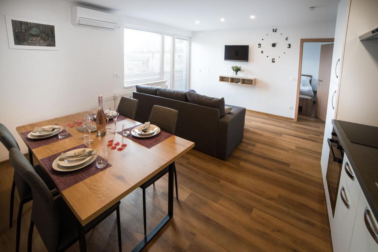 Apartma Lida 2 Bled Eksteriør bilde