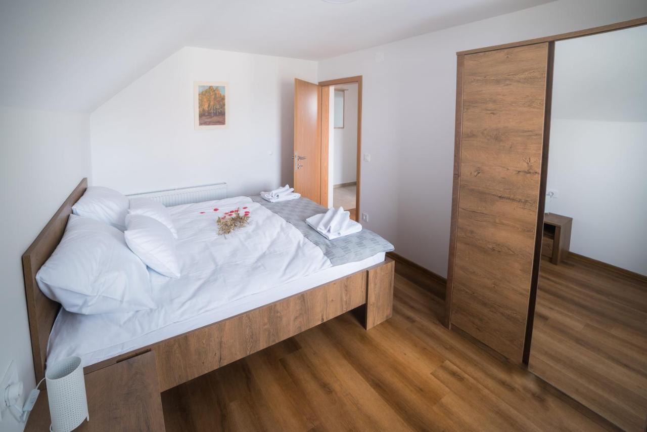 Apartma Lida 2 Bled Eksteriør bilde