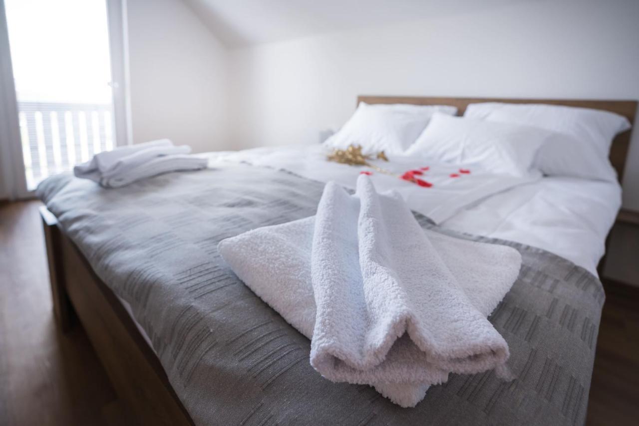 Apartma Lida 2 Bled Eksteriør bilde