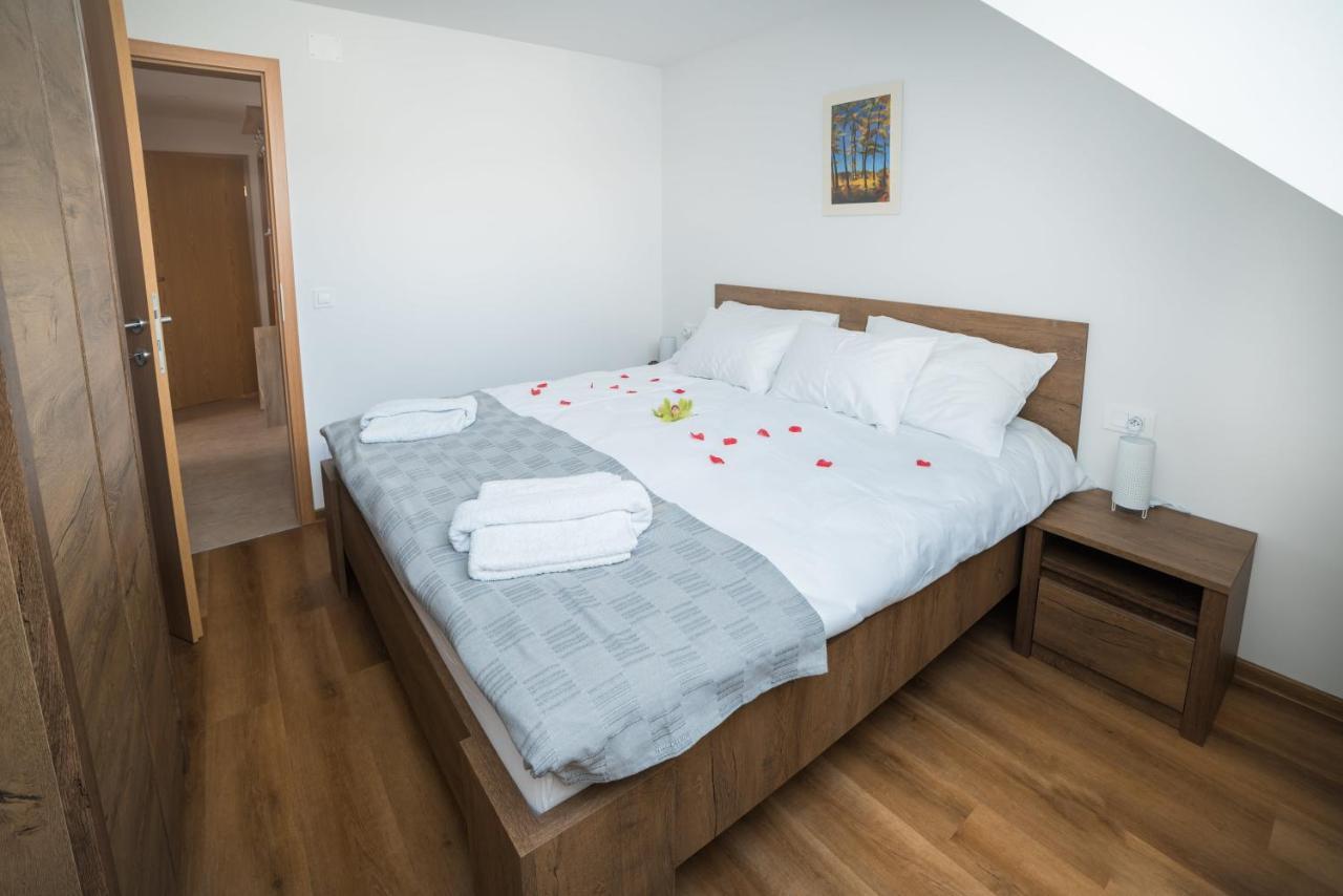 Apartma Lida 2 Bled Eksteriør bilde