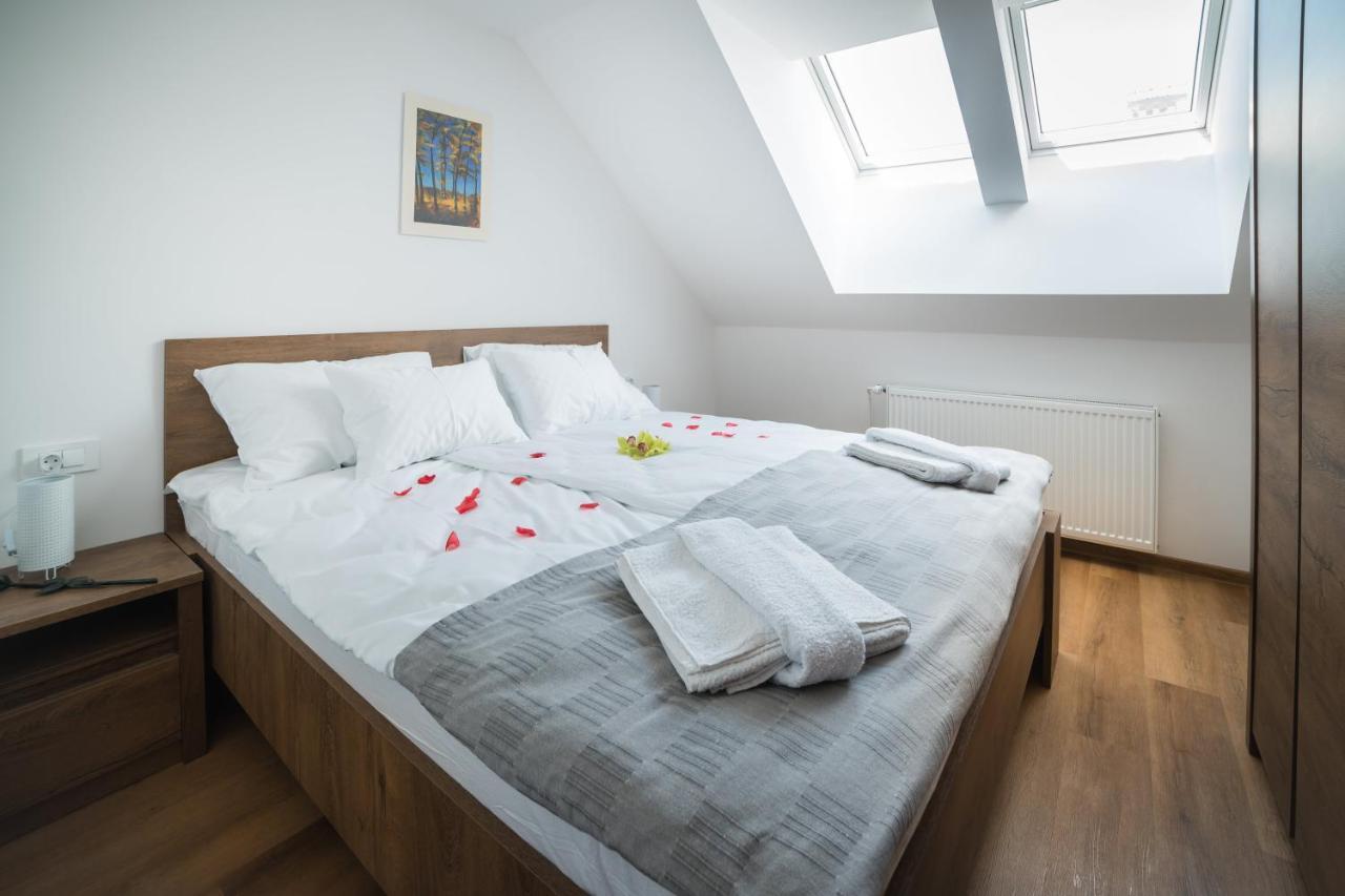 Apartma Lida 2 Bled Eksteriør bilde