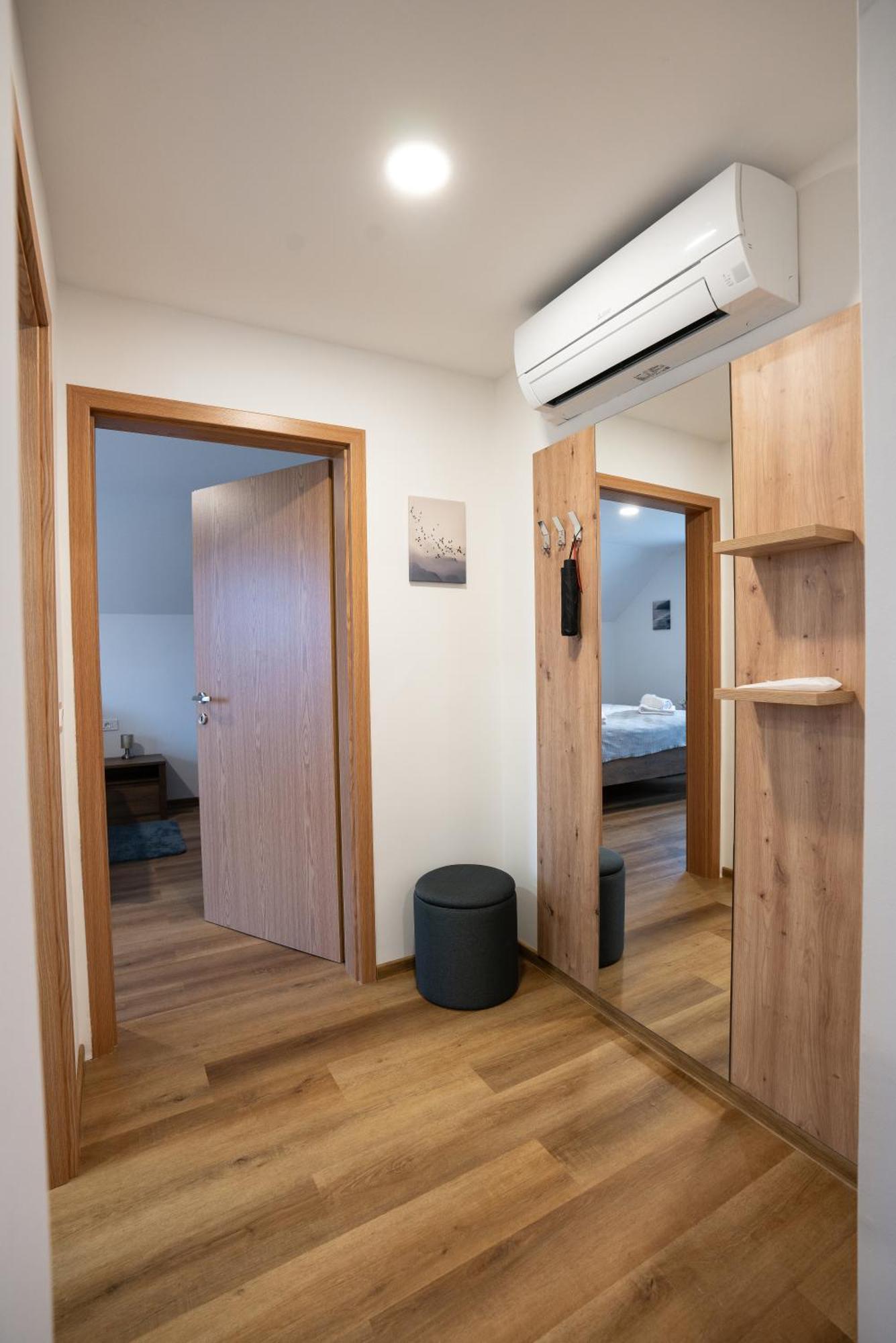 Apartma Lida 2 Bled Eksteriør bilde