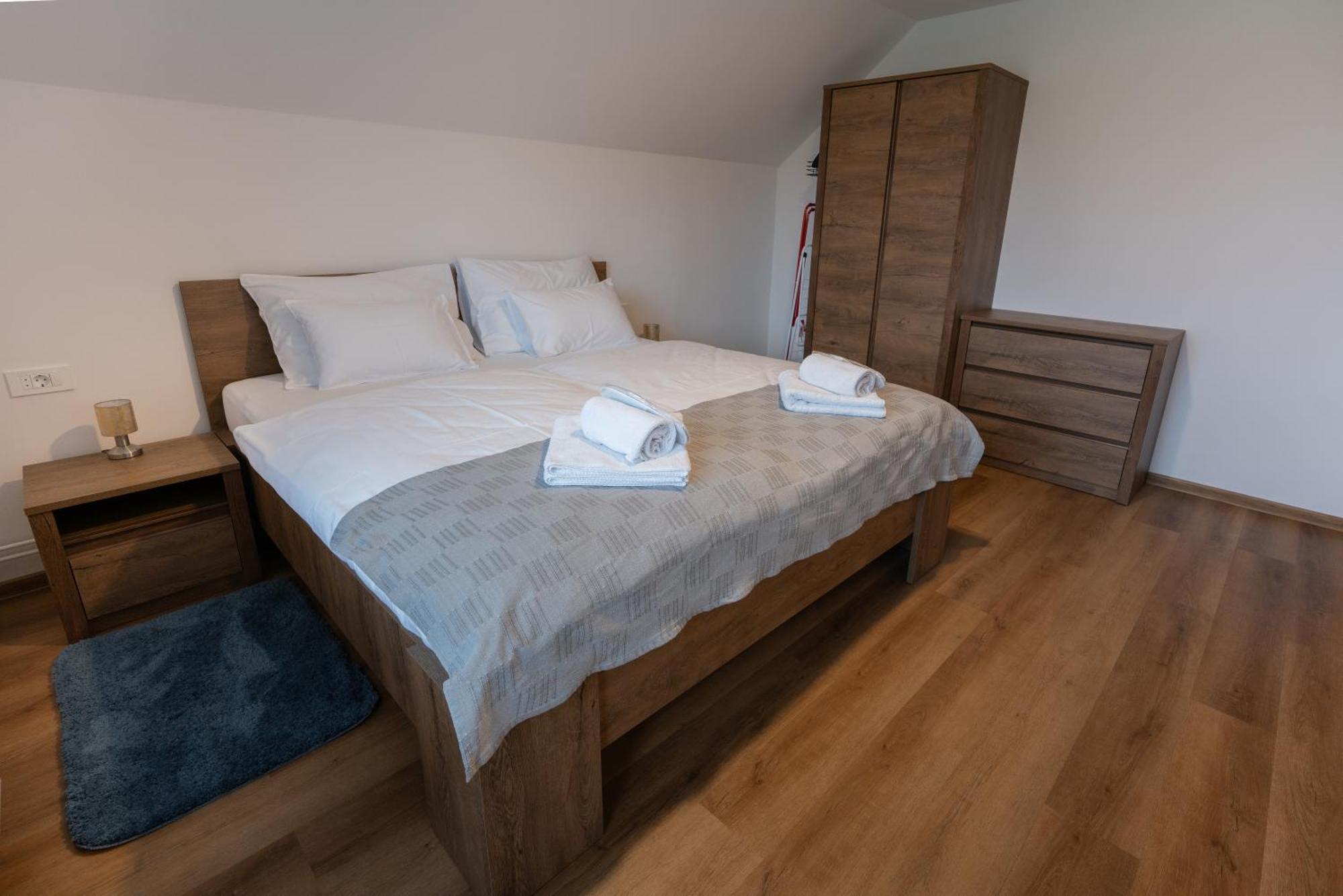 Apartma Lida 2 Bled Eksteriør bilde