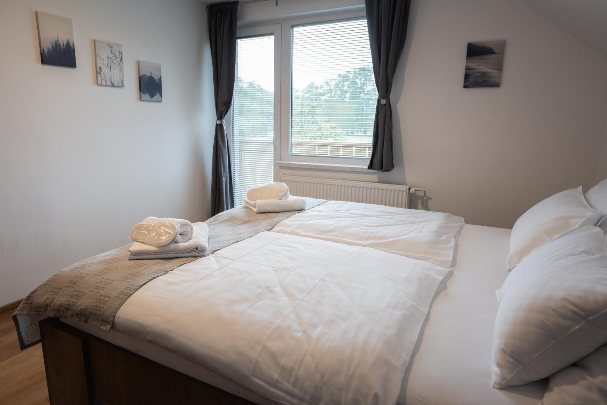 Apartma Lida 2 Bled Eksteriør bilde