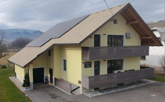 Apartma Lida 2 Bled Eksteriør bilde